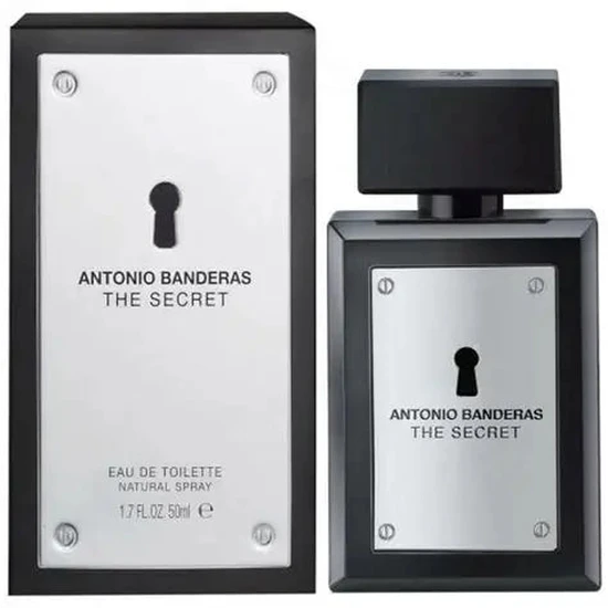 Antonio Banderas The Secret Eau De Toilette