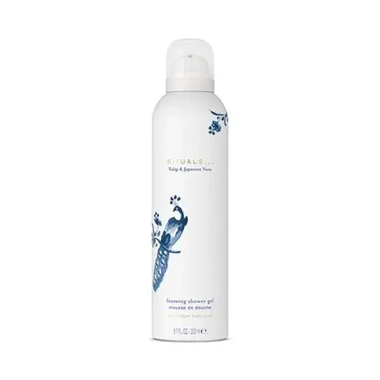 Rituals Amsterdam Foaming Shower Gel