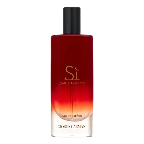 Giorgio Armani Si Passione Eau De Parfum