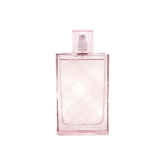 Burberry Light/Peach/Green Brit Sheer For Her Eau De Toilette 100Ml - Image 9