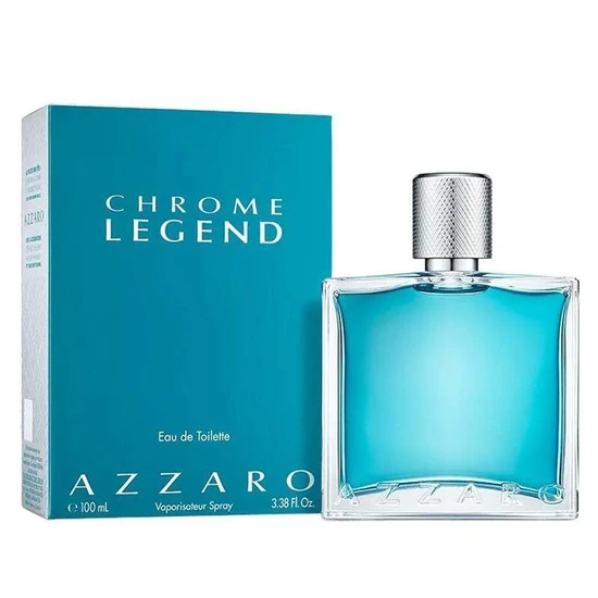 Azzaro Chrome Legend Eau De Toilette