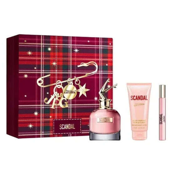 Jean Paul Gaultier Scandal Eau De Parfum Gift Set