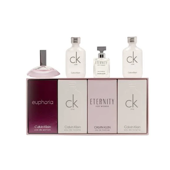 Calvin Klein Mini Set Gift Set