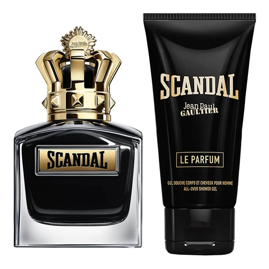 Jean Paul Gaultier Scandal Pour Homme Le Parfum Gift Set