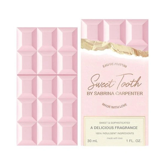Sabrina Carpenter Sweet Tooth Eau De Parfum