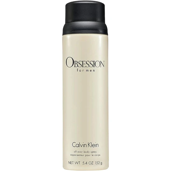 Calvin Klein Obsession For Men All Over Body Spray