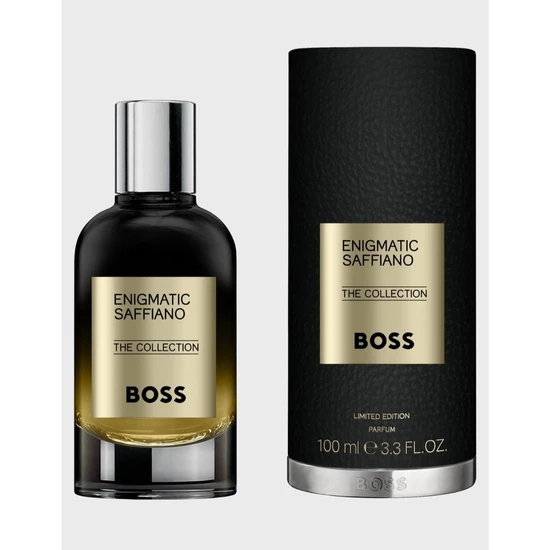 Hugo Boss The Collection Enigmatic Saffiano Eau De Parfum