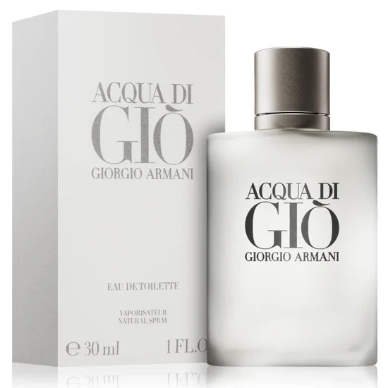 Giorgio Armani Acqua Di Gio Pour Homme Eau De Toilette