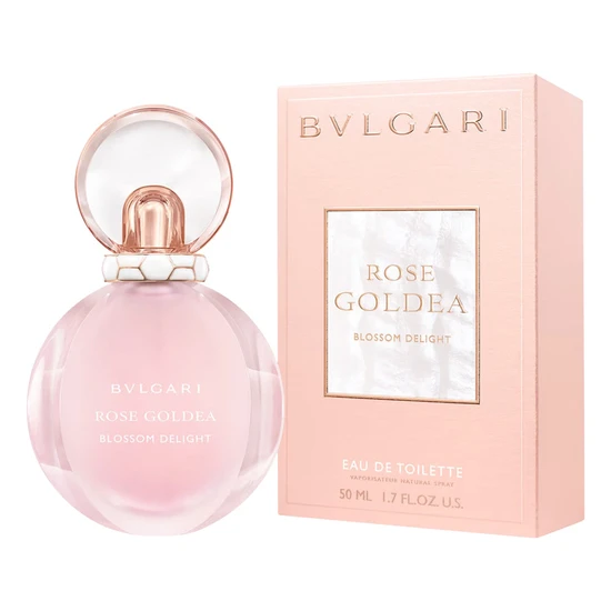 Bvlgari Rose Goldea Blossom Delight Eau De Toilette