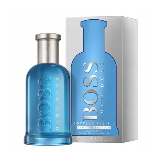 Hugo Boss Boss Bottled Pacific Eau De Toilette