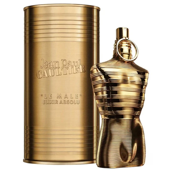 Jean Paul Gaultier Le Male Elixir Absolu Parfum Intense