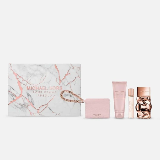 Michael Kors Pour Femme Absolu Eau De Parfum Gift Set