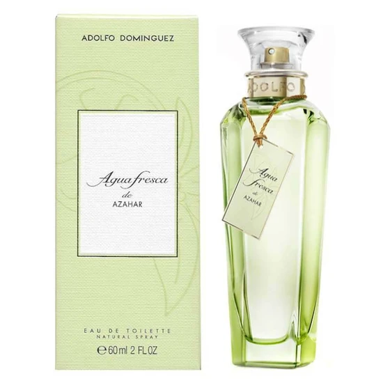 Adolfo Dominguez Agua Fresca De Azahar Eau De Toilette