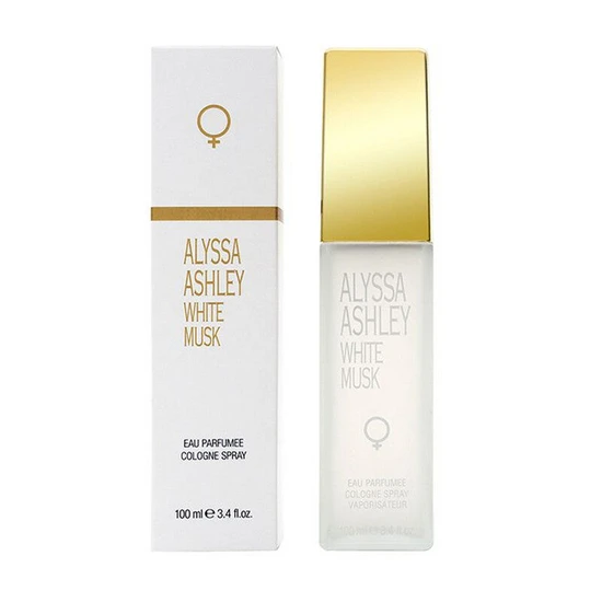 Alyssa Ashley White Musk Eau De Cologne