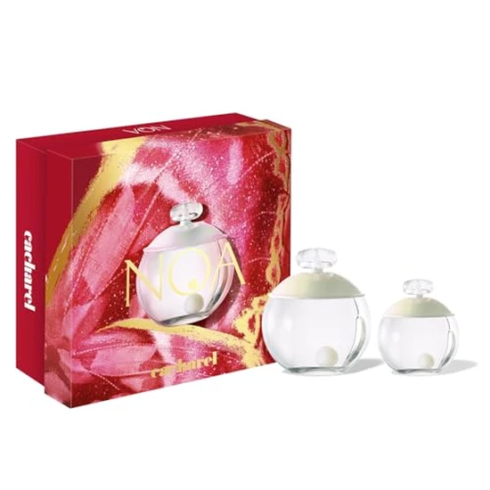 Cacharel Noa Eau De Toilette Gift Set