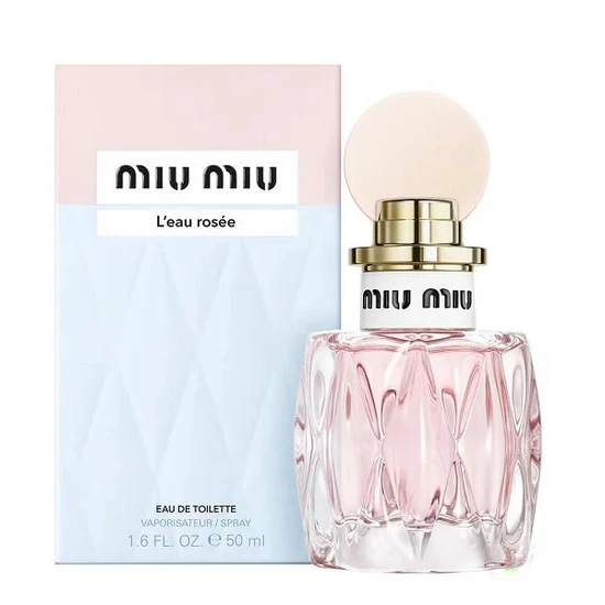 Miu Miu L'Eau Rosee Eau De Toilette