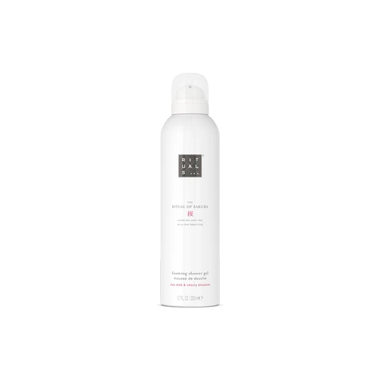 Rituals Foaming Shower Gel - Sakura - Image 6