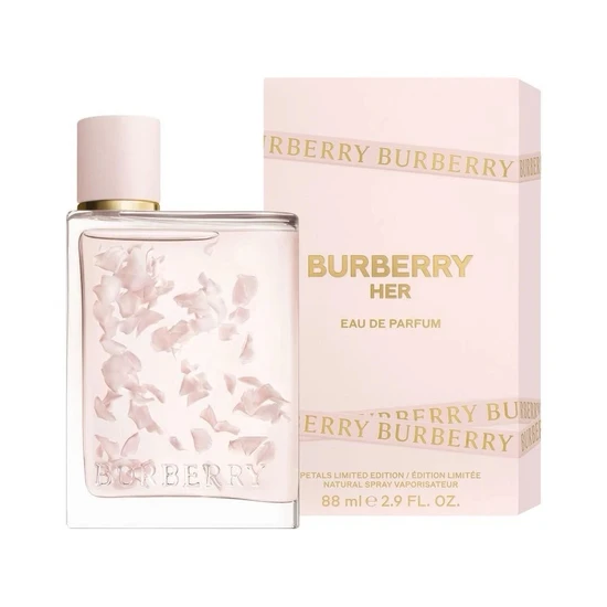 BURBERRY Her Eau De Parfum Petals Limited Edition