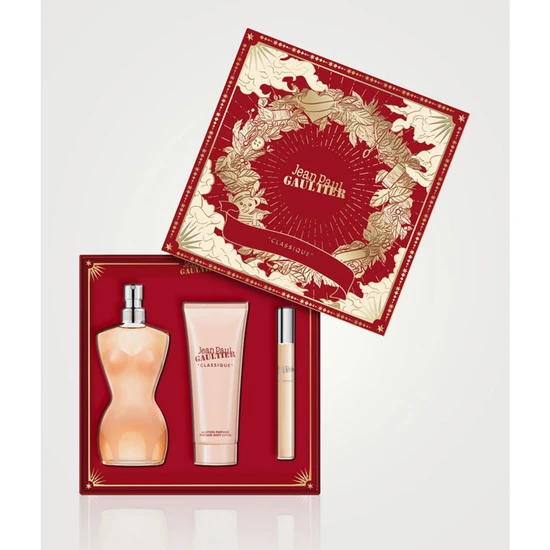 Jean Paul Gaultier Orange Classique Eau De Toilette 100Ml Spray Set - Image 4