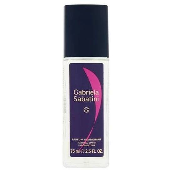 Gabriela Sabatini Parfum Deodorant Spray