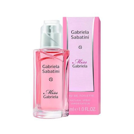 Gabriela Sabatini Miss Gabriela Eau De Toilette