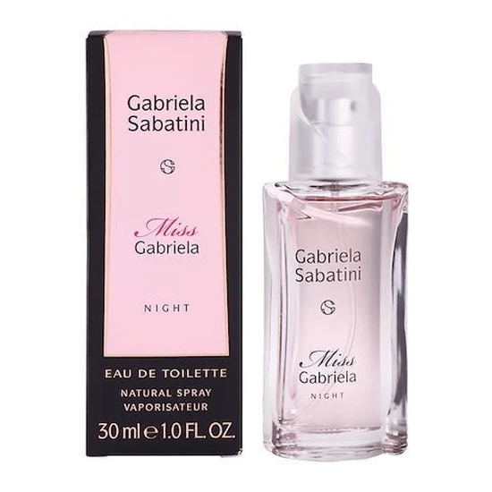 Gabriela Sabatini Miss Gabriela Night Eau De Toilette