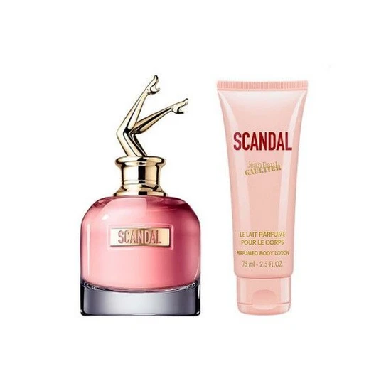 Jean Paul Gaultier Scandal Eau De Parfum 50ml Gift Set