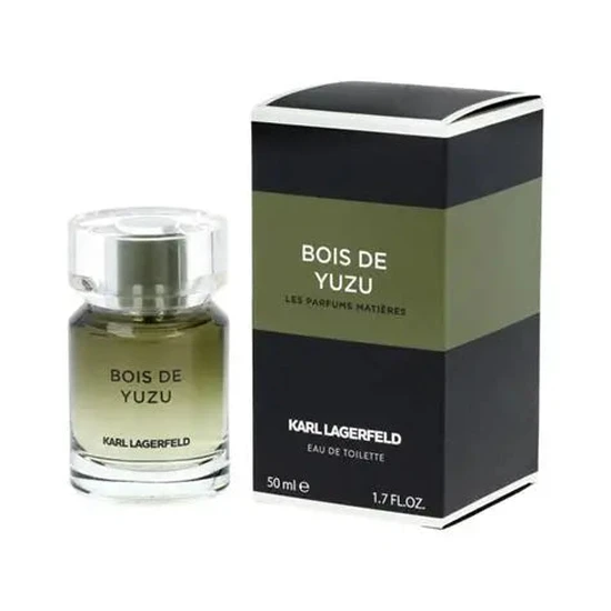 Karl Lagerfeld Bois De Yuzu Eau De Toilette
