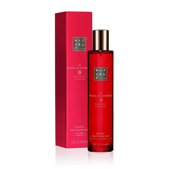 Rituals The Ritual Of Ayurveda Hair & Body Mist
