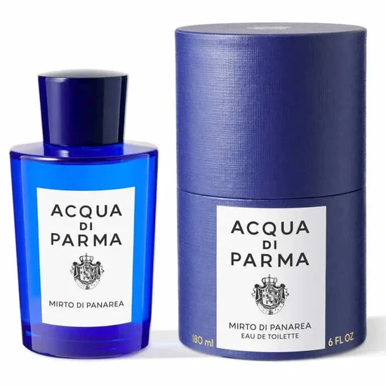 Acqua Di Parma Blu Mediterraneo Mirto Di Panarea Eau De Toilette 180Ml