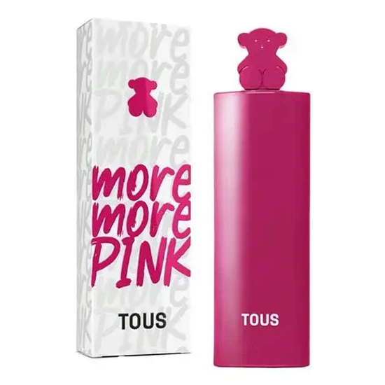 Tous More More Pink Eau De Toilette