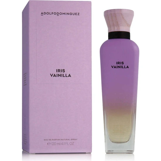 Adolfo Dominguez Iris Vanilla Eau De Parfum