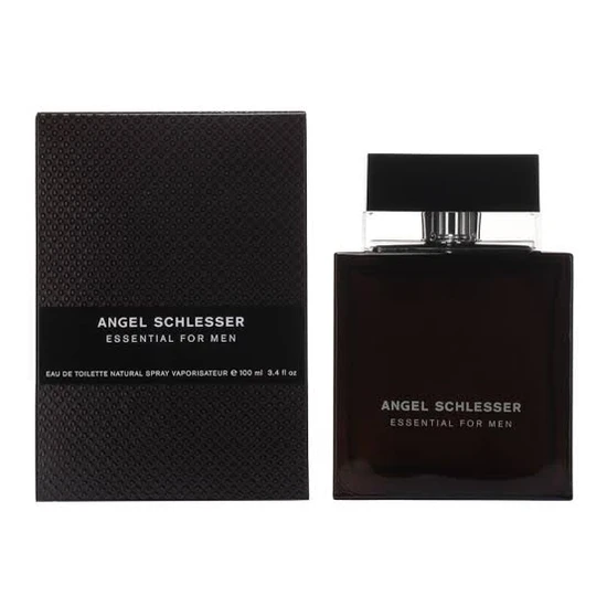 Angel Schlesser Essential For Men Eau De Toilette