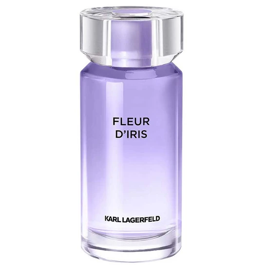 Karl Lagerfeld Fleur D'Iris Eau De Toilette