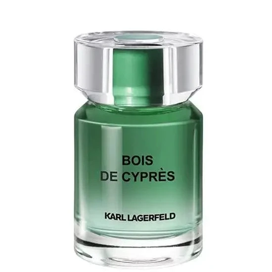 Karl Lagerfeld Les Matieres Base Bois De Cypres Eau De Toilette