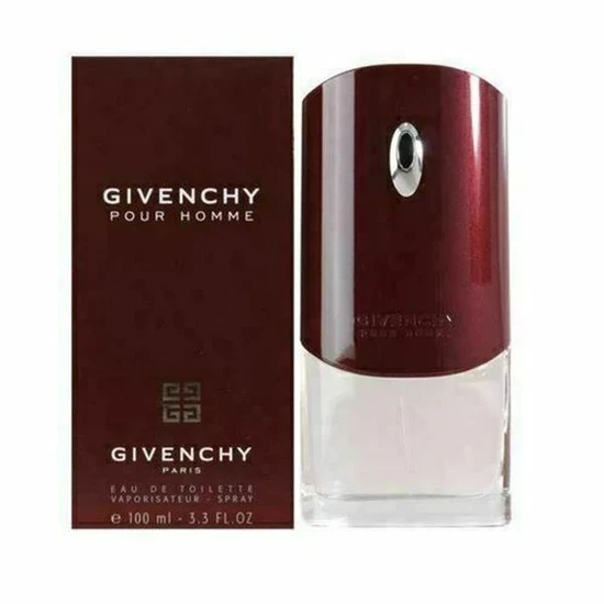 GIVENCHY Pour Homme Eau De Toilette