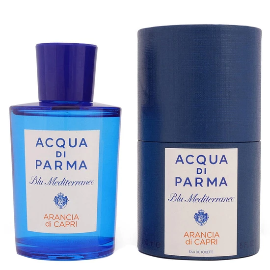 Acqua Di Parma Blu Mediterraneo Arancia Di Capri Eau De Toilette 150ML | TJ Hughes - Image 4