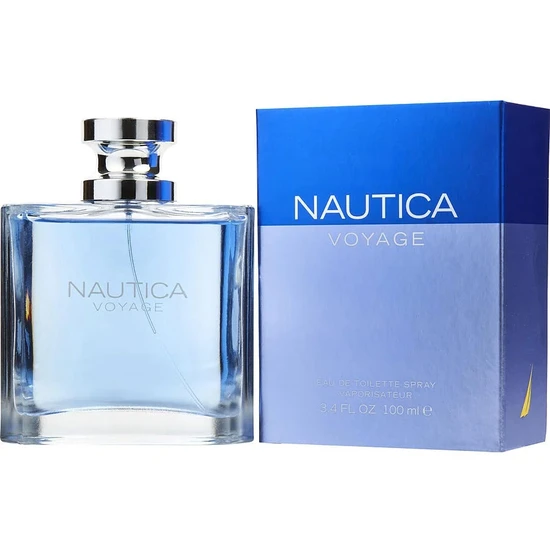 Nautica Voyage Eau De Toilette
