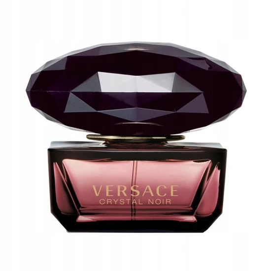 Versace Crystal Noir Eau de Toilette 50ml Spray For Her - NEW. Women's EDT - Image 9