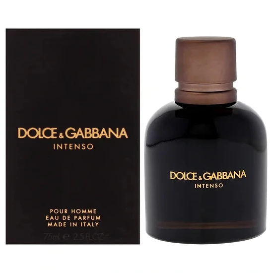 Dolce & Gabbana Pour Homme Intenso Eau De Parfum