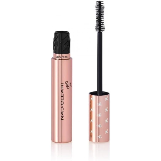 Naj Oleari Click On Me Extra Volume Mascara