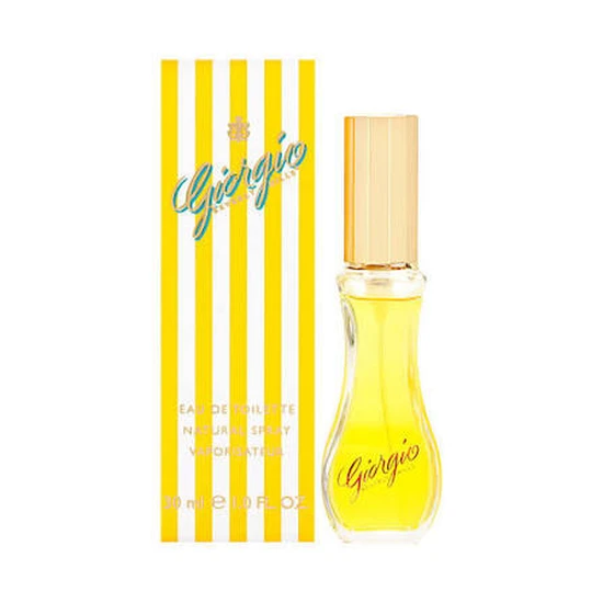 Giorgio Beverly Hills Beverly Hills Yellow Eau De Toilette