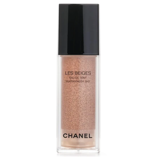 Chanel Les Beiges Eau De Teint Water-Fresh Tint 30Ml Medium Light - Image 3
