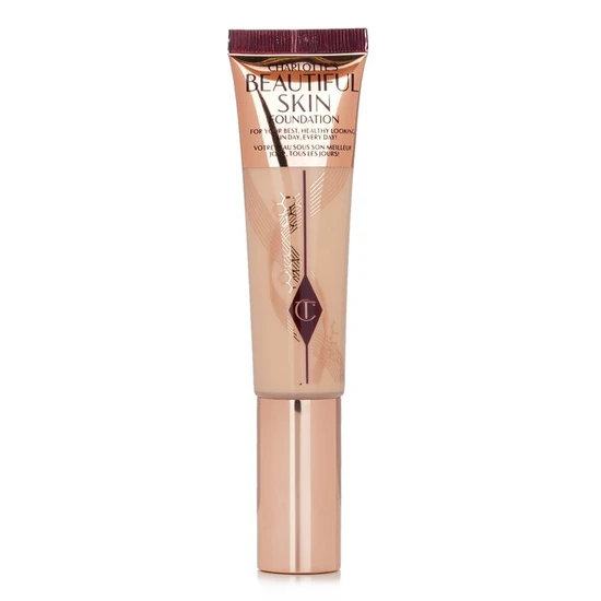 Charlotte Tilbury Beautiful Skin Foundation 1 Neutral 30Ml - Image 4