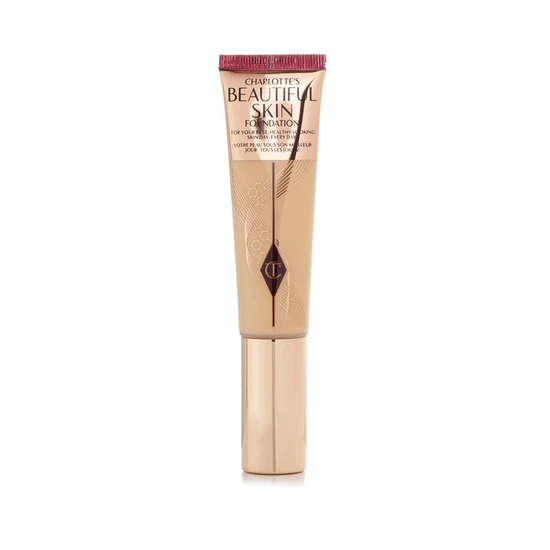 Charlotte Tilbury Charlotte’s Beautiful Skin Foundation - 3 Neutral - Size 30 ml - Image 4