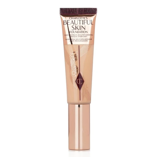 Charlotte Tilbury Beautiful Skin Foundation 30ml - Shade 2 Neutral - Image 6