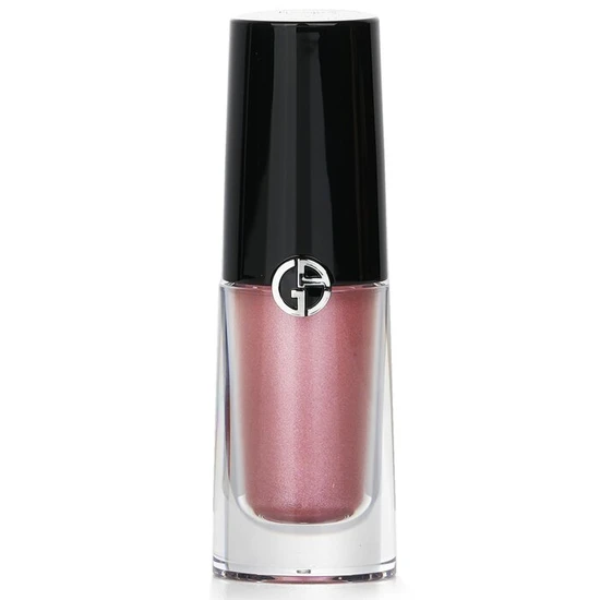 Joom Giorgio Armani Unisex Eye Tint Shimmer Longwear Luminous Liquid Eyeshadow - # 10S Chestnut - Image 4