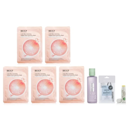 Clinique Revitalising Skin Care Essentials Set
