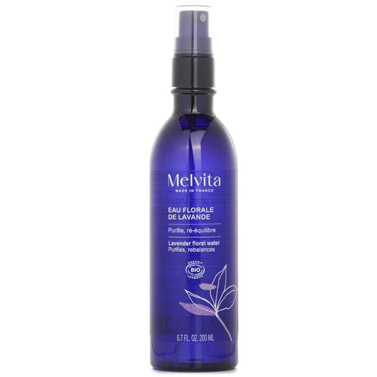 Melvita Eau Florale De Lavande