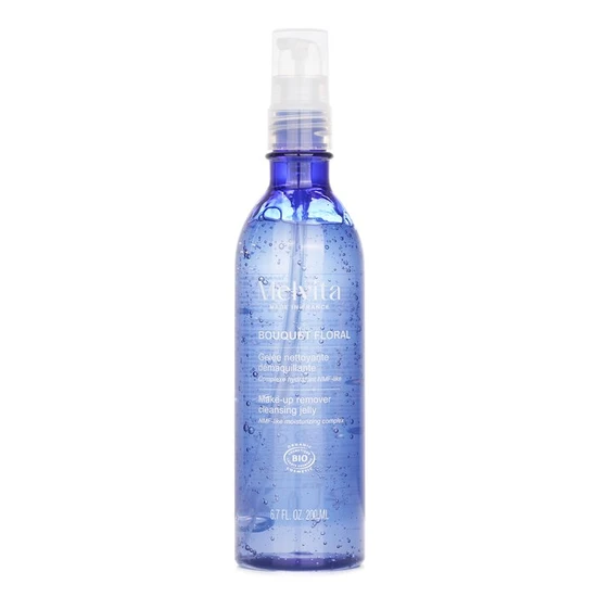 Melvita Floral Bouquet Gentle Cleansing Jelly